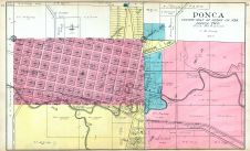 Ponca, Dixon and Dakota Counties 1911